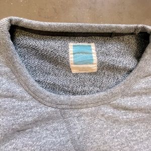 Jason Scott grey heavy T